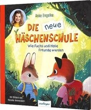 Die neue Häschenschule: Wie Fuchs und Hase Freund... | Book | condition like new