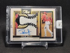 2024 Three And Two Druw Jones XRPA /10