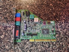 Turtle Beach Montego II Aureal Vortex 2 AU8830 PCI Sound Card Brand New