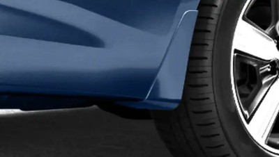 Genuine Nissan Splash Guards Rear T99J2-6CA9B