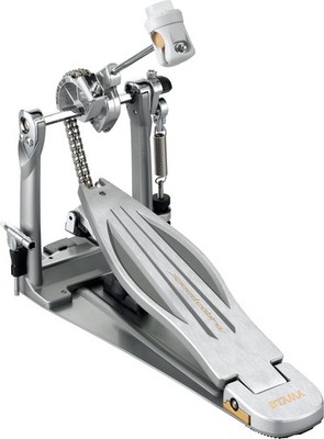 TAMA HP910LN SPEEDCOBRA SINGLE FUßMASCHINE BASS DRUM PEDAL DOPPELKETTE KOFFER