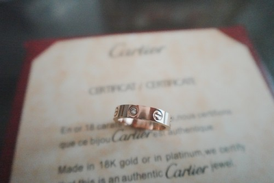 #ad #ad GiftCartlerLOVE Ring 18kYellow Gold 3.6mmDiamond Wedding Band Size US 6 $108.00