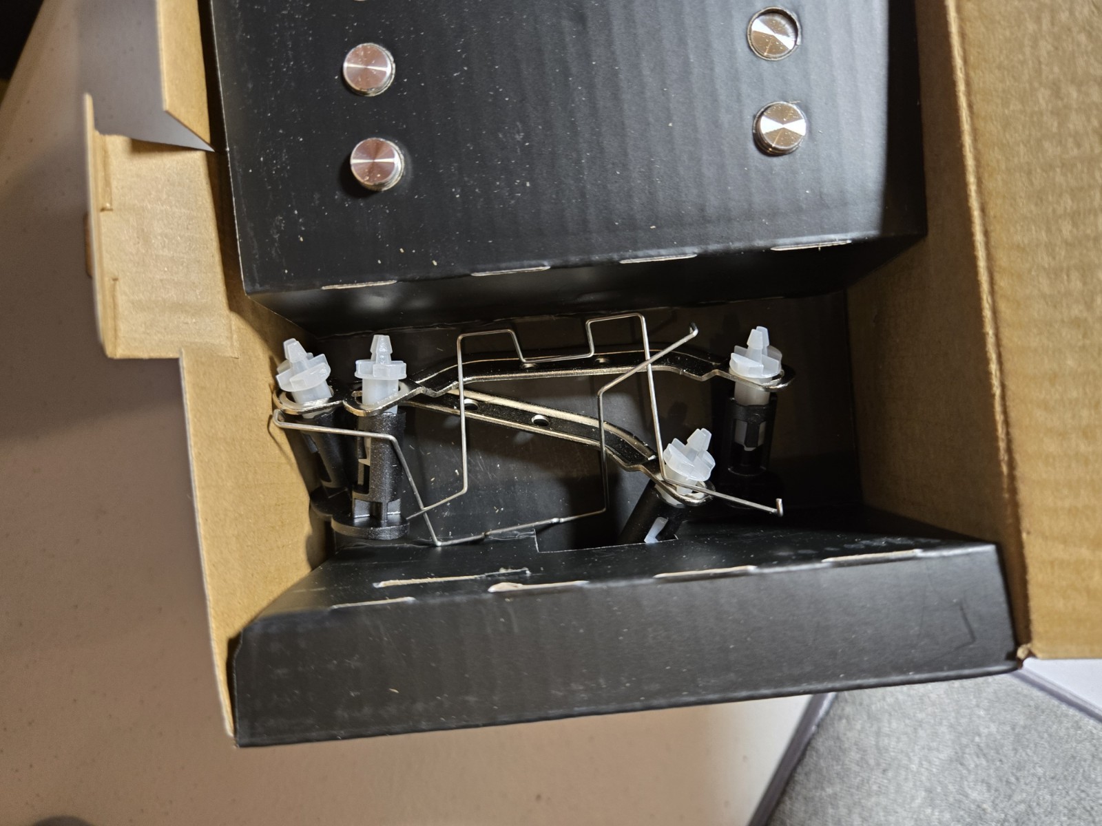 Be Quiet! Pure Rock Slim 2 130W Tdp Cpu Cooler | Intel1700 1200 1150 1