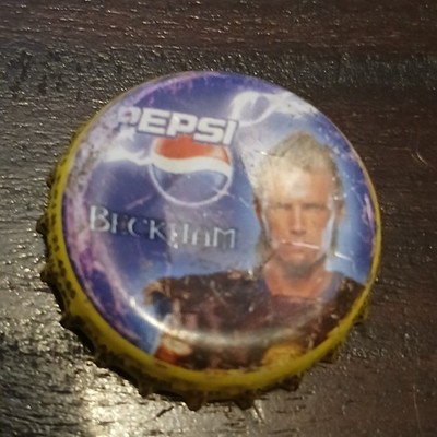    Peru Pepsi Football 2004 Bottle Cap Kronkorken Kroonkurk Chapa Unused Rare