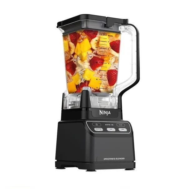 Ninja Professional Plus Blender with Auto-iQ, Black (CO750B) - Free Shipping.