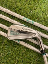 Taylormade Stealthgloire Ladies Iron Set 5Pcs L Shaft Right