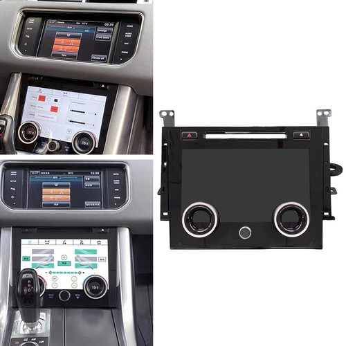 User Friendly Interface 10 Inch LCD AC Climate Control for Land Rovers - Picture 1 of 11