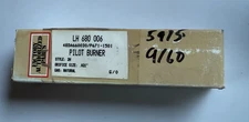 Pilot  Burner LH-680-006