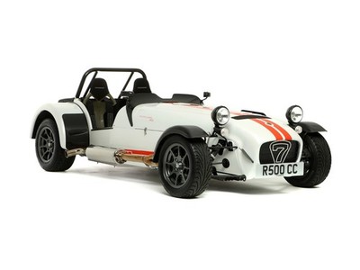 Caterham Seven Superlight R500 5174 8 A4 Photo