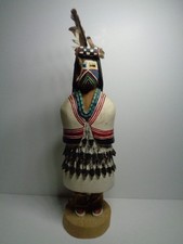 Native American Hopi Kachina doll Katsina 11 in