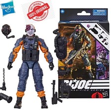 GI JOE Classified Series 94 Cobra Mole Rat Action Figure Hasbro Toys Collection