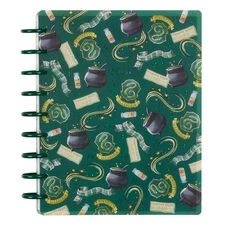 Happy Planner Harry Potter Disc-Bound 12-Month January–June 2026 Planner, Cla...