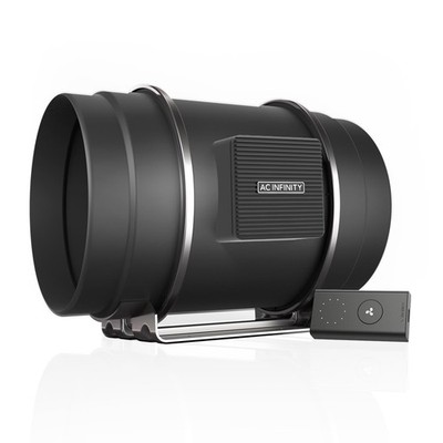 AC Infinity CLOUDLINE S8 PRO 8'' Quiet Inline Fan