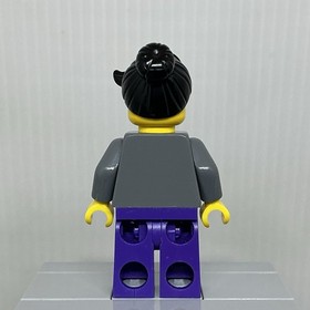 LEGO Town twn156 Secretary Town Hall Minifigure 10224