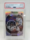 Caleb Williams Contenders OPTIC RC DREAMS SSP PSA 10