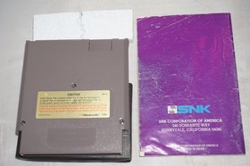 Crystalis (Nintendo NES) Complete in Box CIB