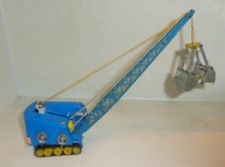 Siku V-325 Menk M 60 Löffelbagger 2. Wahl