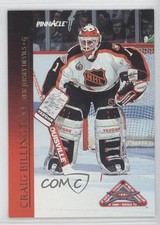 1993-94 Pinnacle All-Stars Craig Billington #1 0a7
