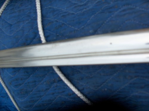 1999 1998 1997 DEVILLE BUMPER FASCIA CORNER TRIM CENTER MOLDING OEM USED GM - Picture 3 of 9