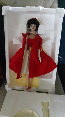 Barbie Silken Flame- Porcelain Treasures Collection n°3