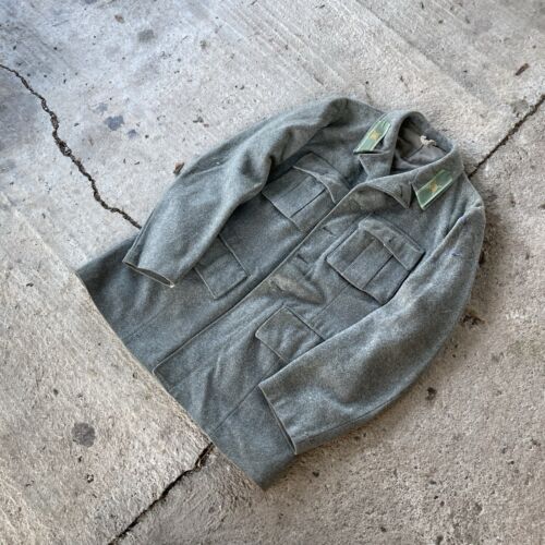 Vintage swiss wool military - Gem Vintage swiss wool military - Gem