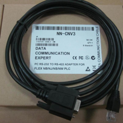 NEW FUJI NN-CNV3 PLC Programming Cable