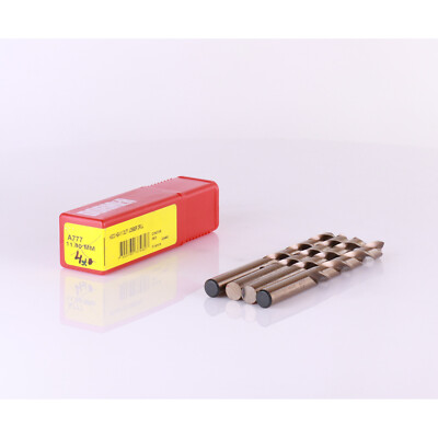 Dormer A77711.8 HSCO Spiral Drill Heavy Party 11.8mm (4pcs) New NFP
