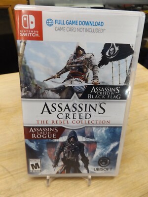 Assassin's Creed The Rebel Collection (Full Game Download) | eBay