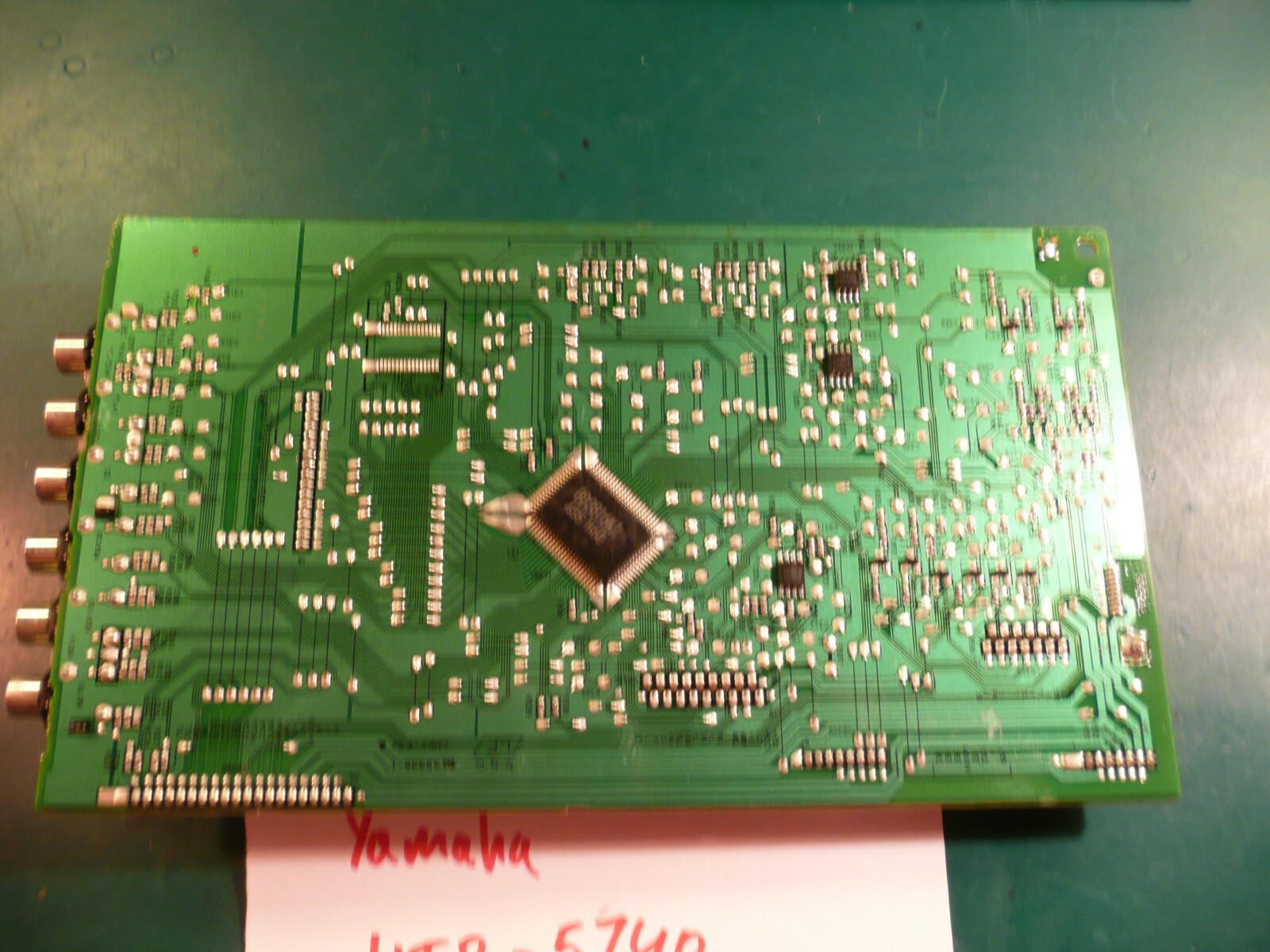 Yamaha HTR 5740 A/V Receiver Replacement Parts Circuit Board Part