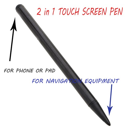 Rysik Ekran dotykowy Pióro do iPhone iPad Tablet Samsung Sony HTC Android Phone - Zdjęcie 2 z 6