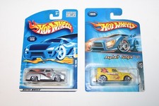 Diecast 1/64 Hot Wheels lot of 2, 56 Ford Harley Davidson, Asphalt Jungle Monkey
