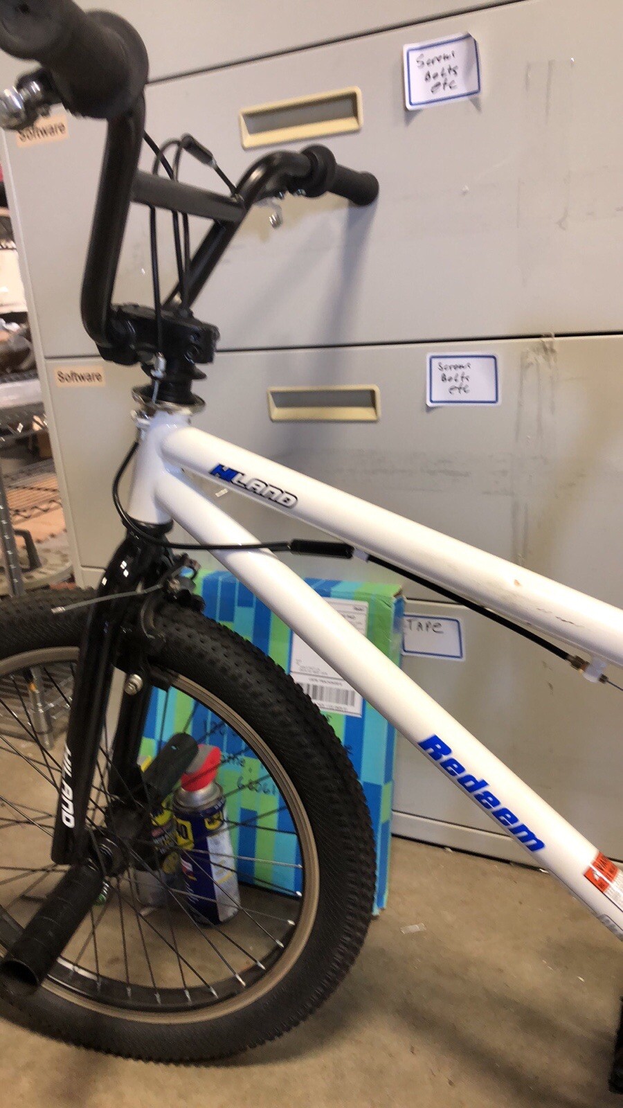BMX BIKE FREESTYLE STEEL BICYCLE BIKE 