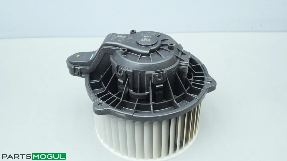 Hyundai Equus Genesis 2009-2014 soplador de climatización motor sedán fabricante de equipos originales Foto 2 de 4