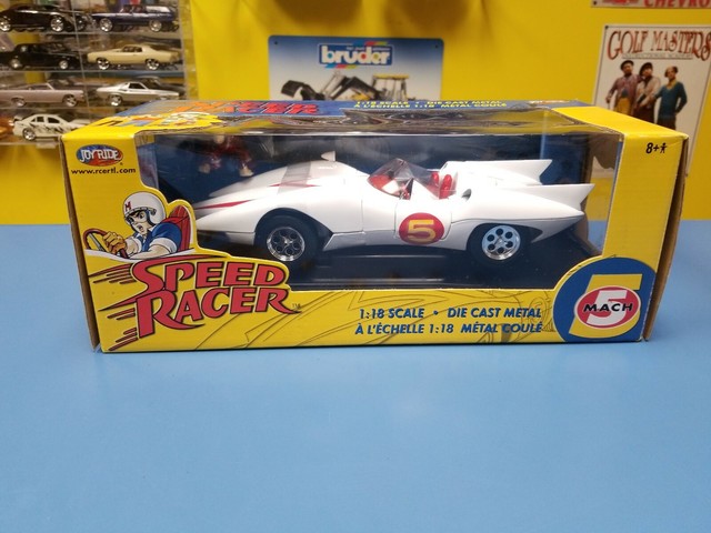 speed racer diecast