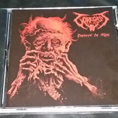 Covered In Skin - Goregast (Audio CD)