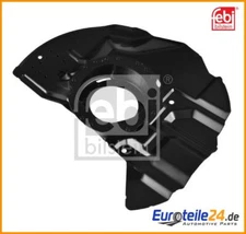 Splash plate, brake disc Febi Plus Febi Bilstein 176744