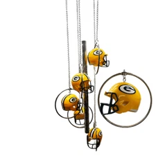 Green Bay Packers Wind Chime | MAAC Wind Chimes