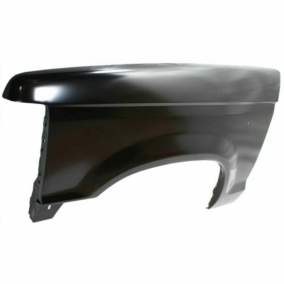 Driver Side Front Fender Fits Ford Ranger Bronco II E9TZ16006A FO1240128 - Image 3 of 4