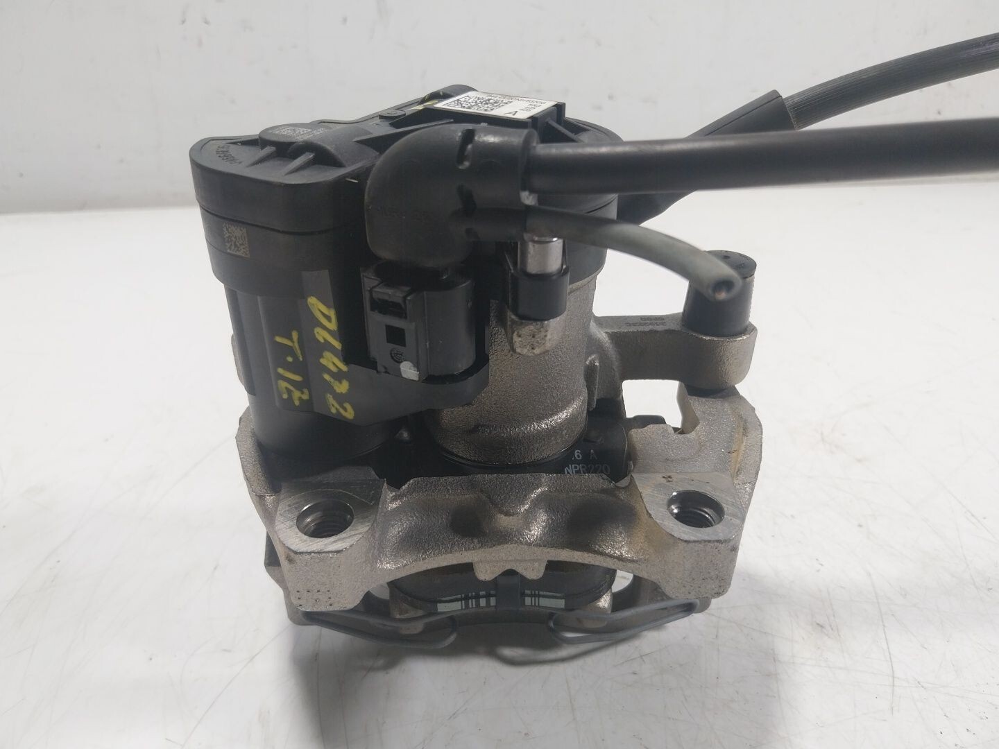 5WA615423SL7 REAR LEFT BRAKE CALIPER / 5WA998281 / 17409365 FOR 