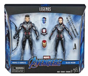 avengers endgame figurines