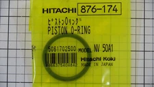 Genuine HITACHI Metabo HPT Repair Parts - O-Rings, Springs, Bolts & Clips - NEW