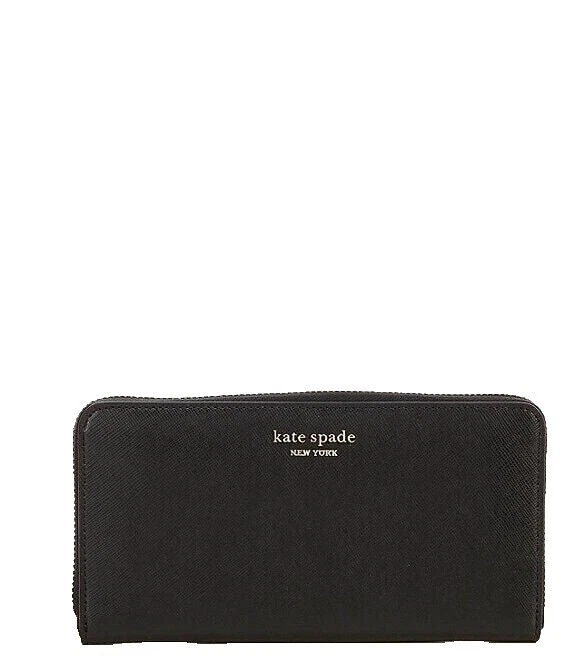 kate spade new york Black Wallets for Women