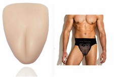 Mens Hiding Gaff Briefs Pad Crossdresser Transgender Shaping Panties Underwear
