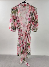 Show Me Your Mumu Womens Robe Size O/S (One Size) Garden of Blooms