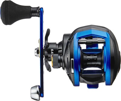 Abu Garcia (Bait Reel BLUEMAX ship 3 - L left handle new | eBay