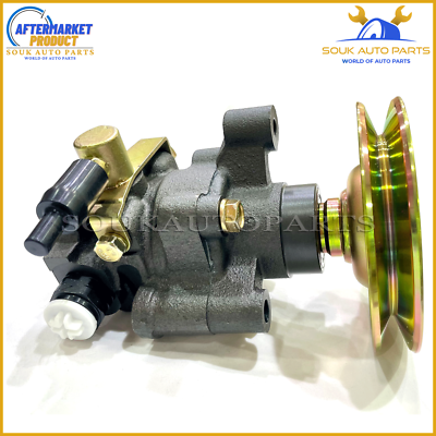 パワーステアリングポンプ トヨタ ランドクルーザー LJ95 3L 44320