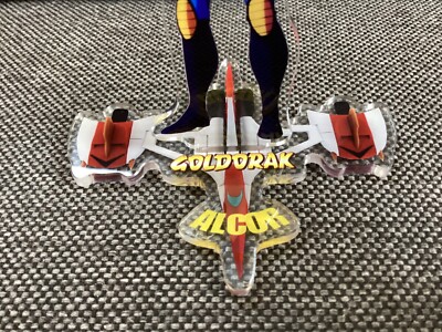 GOLDORAK Statue Grendizer HQS + Tsume Art