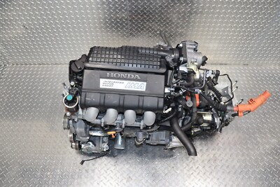 JDM LEA MF6 2011 2012 2013 2014 2015 2016 HONDA CRZ 1.5L I-VTEC