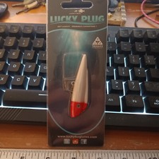 Lucky Plug Lucky Bug 2.5' Split Personality Fishing Lure