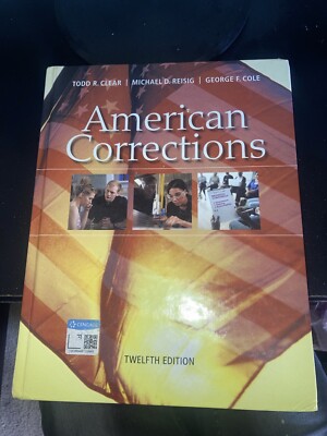 American Corrections Twelfth Edition